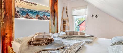 2 chambres, Wi-Fi