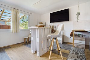 Interior - Vacation Apartment Nordisch kühl for 2 Guests (30 m²) in Alt-Reddevitz (Mönchgut)