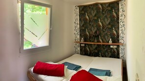 Room - Patchwork Apartment for 4 People (50 m²) in Alt Reddevitz (Mönchgut)