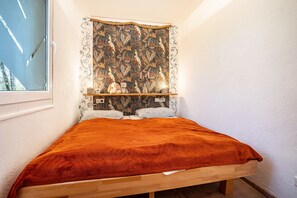2 bedrooms, WiFi