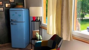 Interior - Patchwork Apartment for 4 People (50 m²) in Alt Reddevitz (Mönchgut)