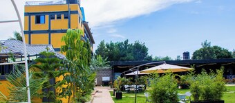 The Grand Brystal Hotel