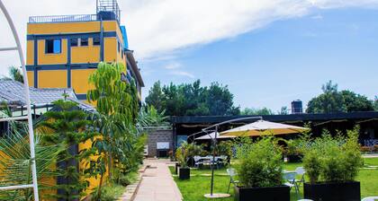 The Grand Brystal Hotel