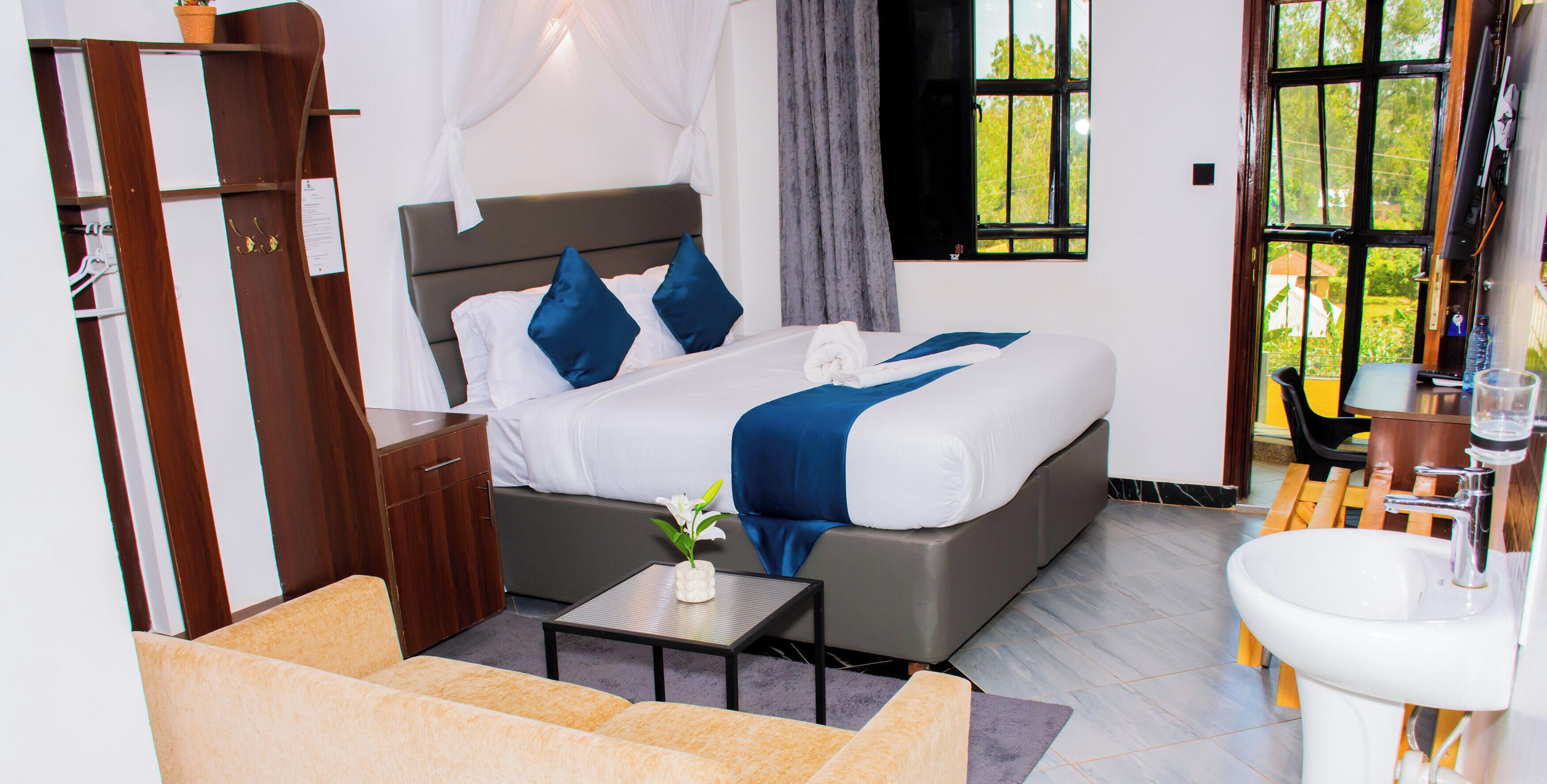 Executive Single Room