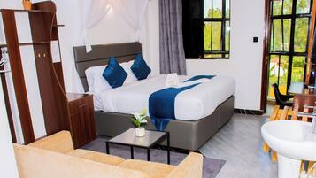 Executive Single Room