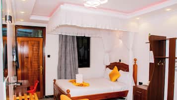 Quarto solteiro luxo