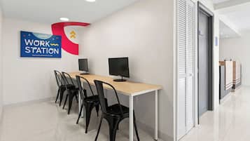 Centro de negocios