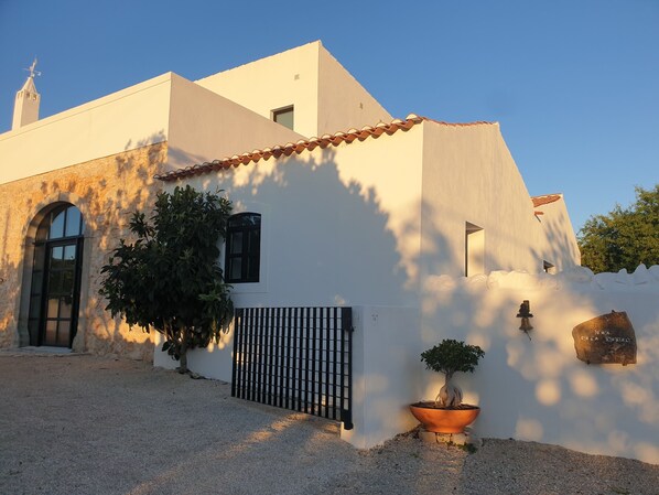 Exterior - UMA CASA RURAL is a true Algarvian village with independent Suite (Faro)