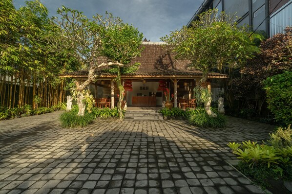 Exterior - Sativa Luxury Villas Ubud (Ubud)