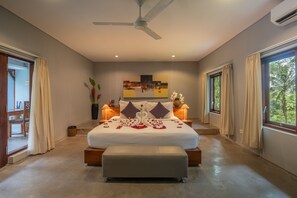 One Bedroom Rose | Bộ trải giường bằng vải cotton Ai Cập, bộ đồ giường cao cấp 