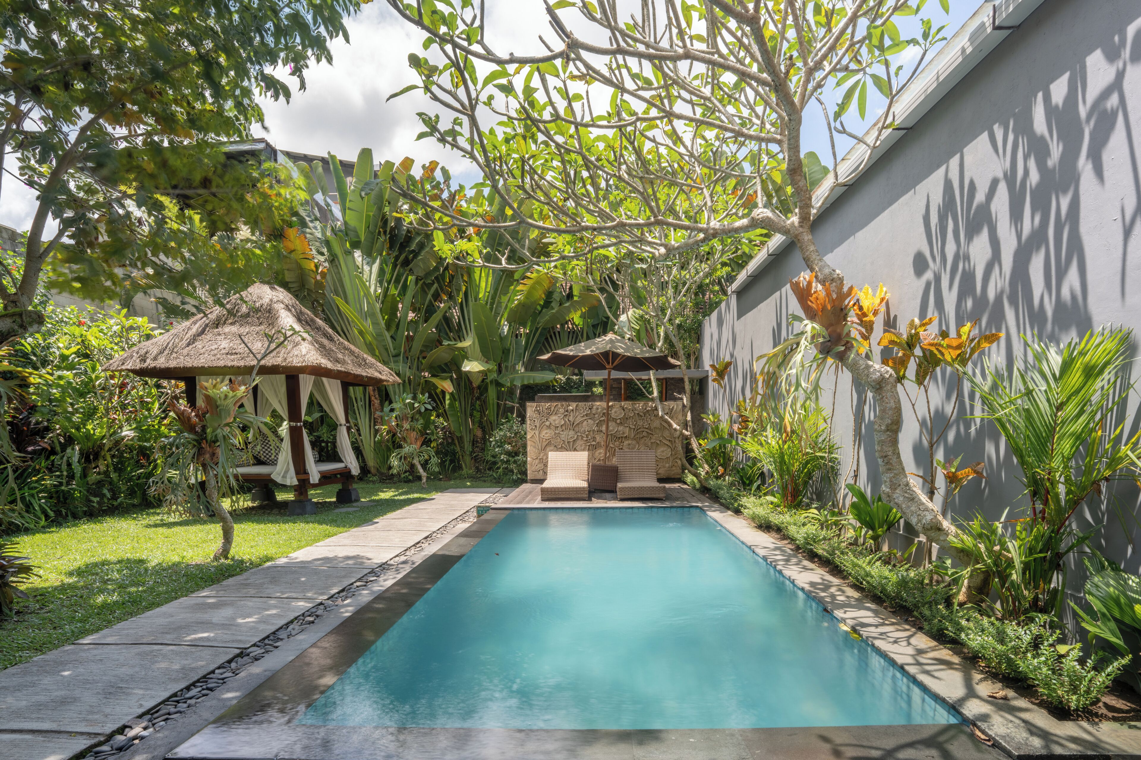 One Bedroom Rose | Hồ bơi | Hồ bơi ngoài trời 