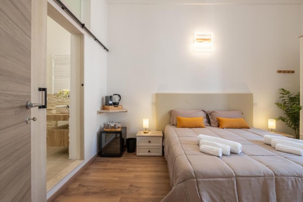 Comfort Double or Twin Room, City View