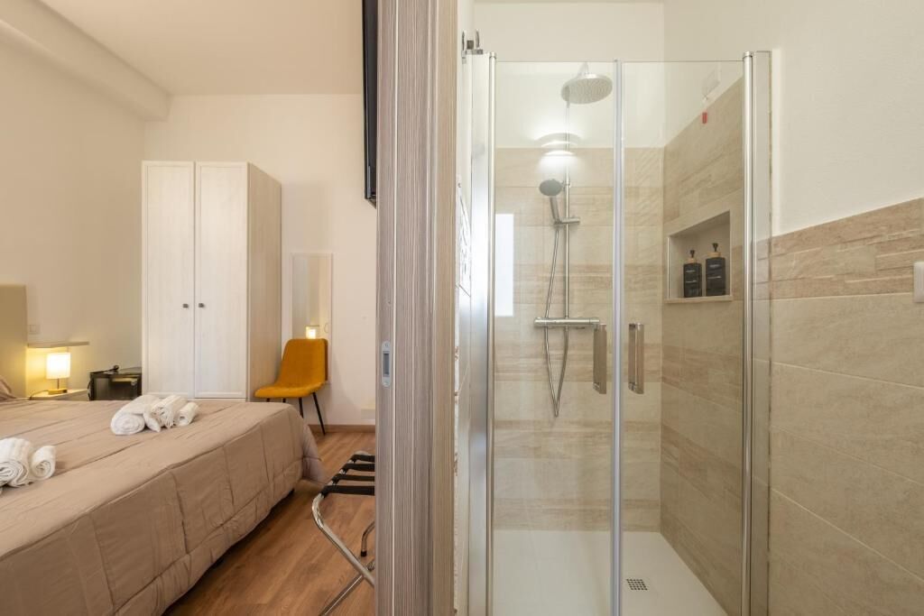 Superior Double or Twin Room, Balcony