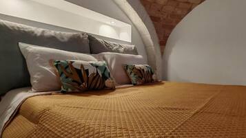 Suite Studio Familiale, vue jardin