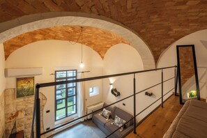 Family Studio Suite, Garden View | Interior - Via Roma 106 Apartment (Sassari)