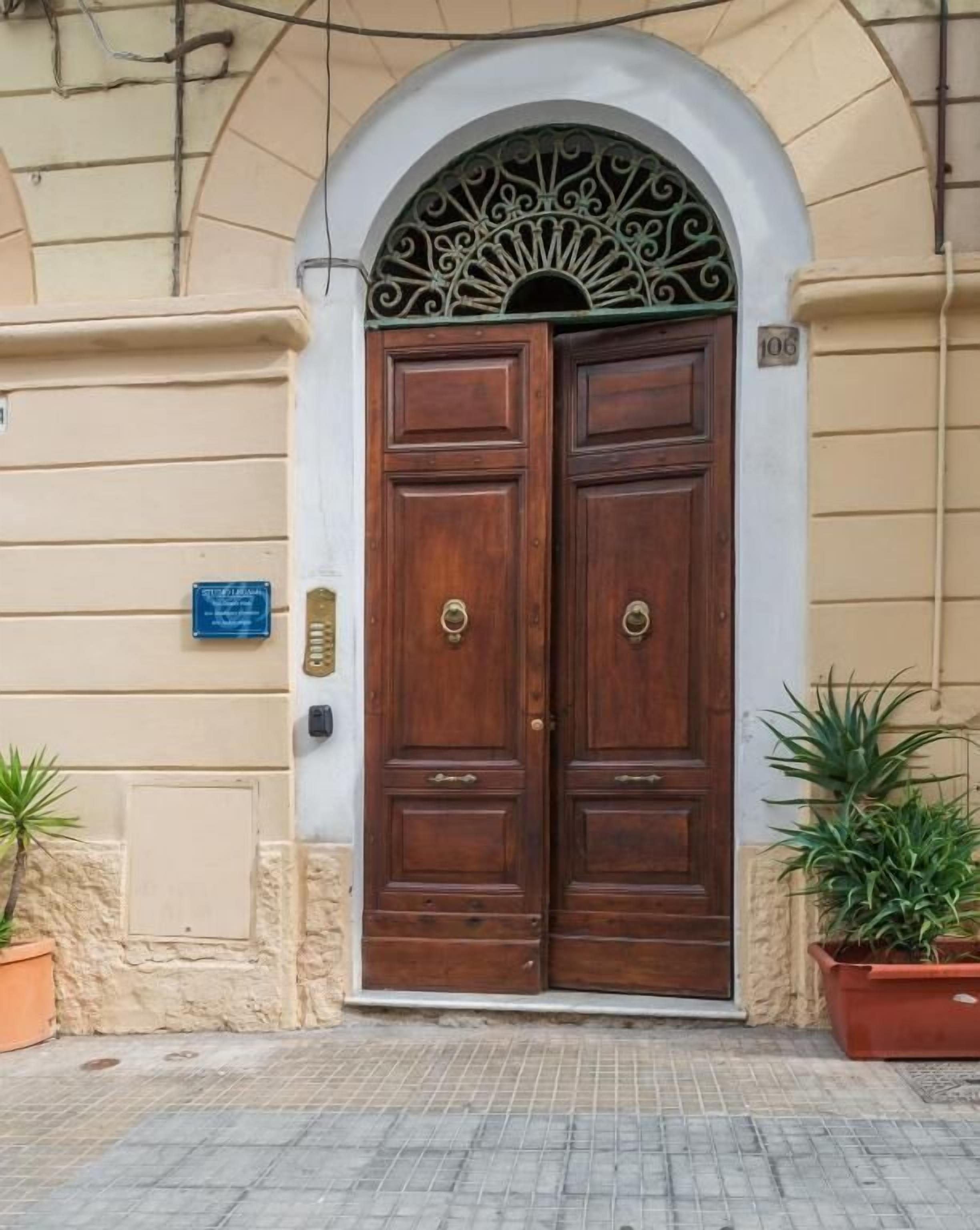 Suite Studio Familiale, vue jardin | Détail de l’extérieur