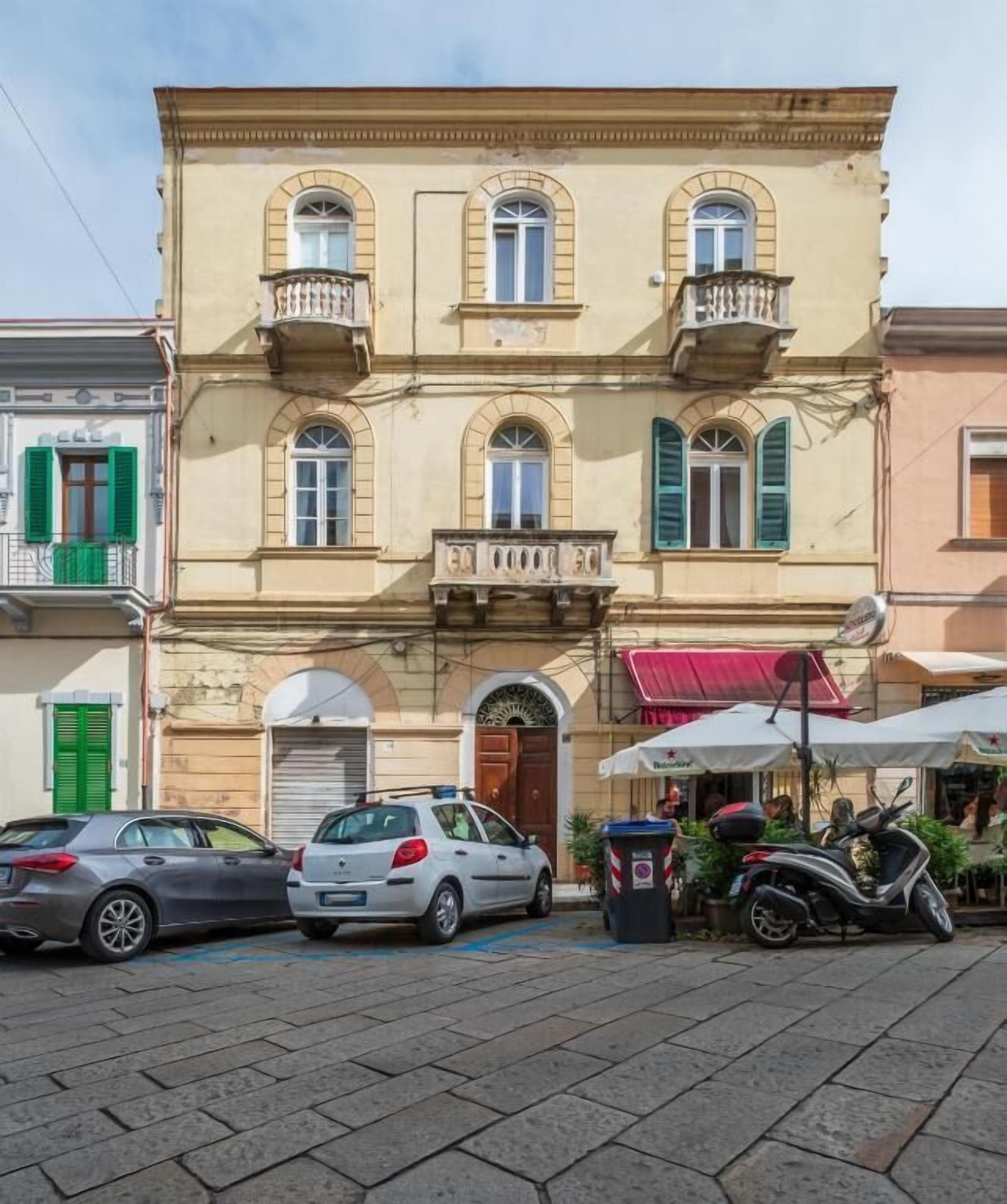 Suite Studio Familiale, vue jardin | Extérieur