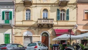 Suite Studio Familiale, vue jardin | Extérieur