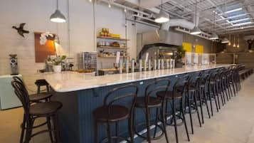 Bar (ter plaatse)