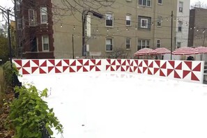 Property grounds