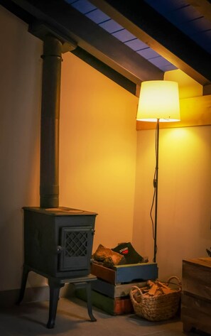 Interior - Casa Candonga Apt Upstairs (Frías)