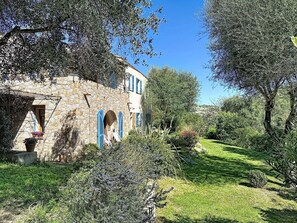 Exterior - Very nice apartment in a pretty village house (Pigna)