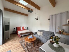 1 habitación, wifi y ropa de cama 