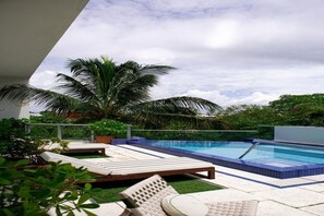 Pool - The Daydrift | Deluxe King | Low Profile, High Intention, Easy Days | 2 Units (Miami Beach)