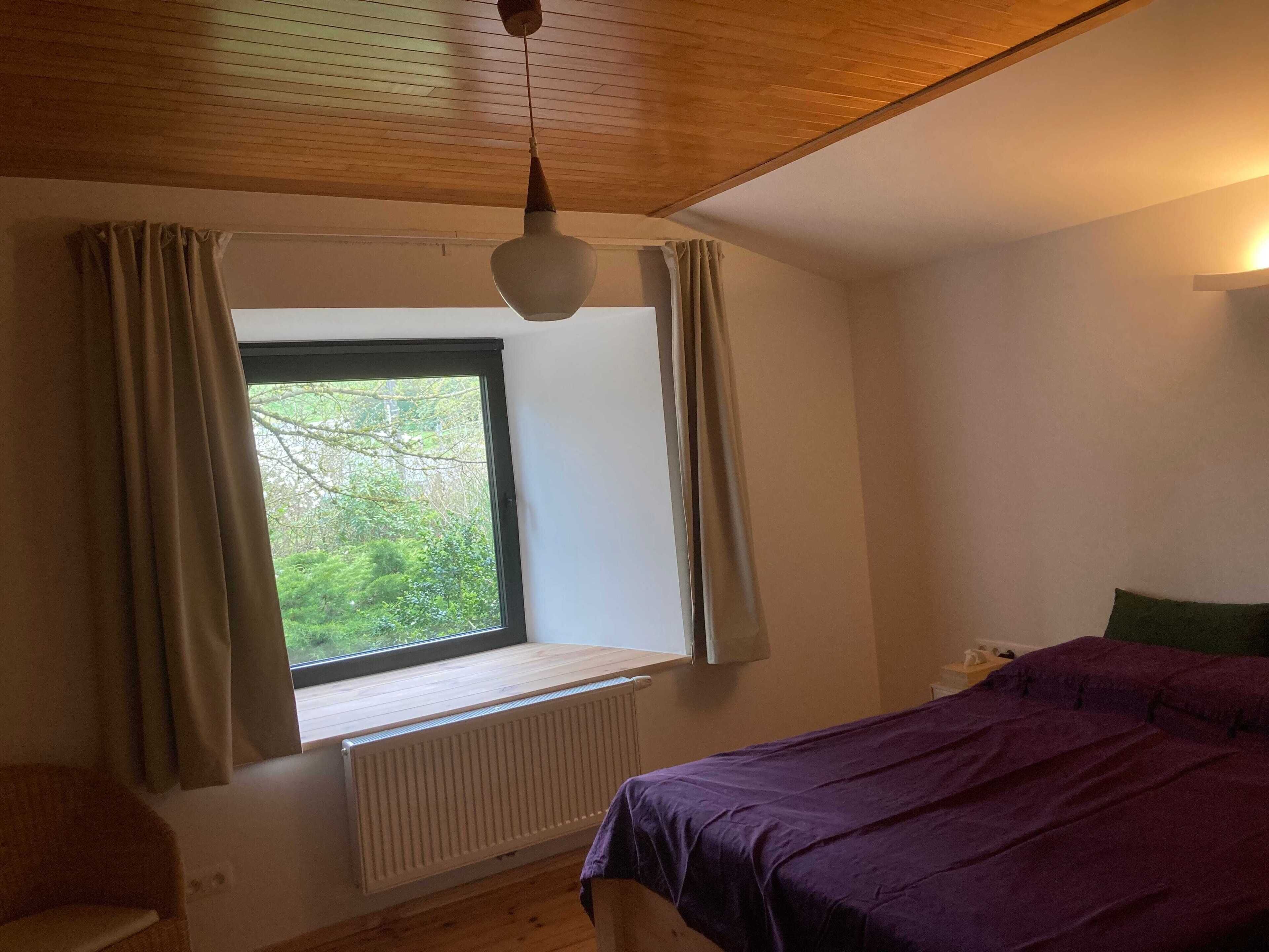 2 chambres, lit parapluie, Wi-Fi