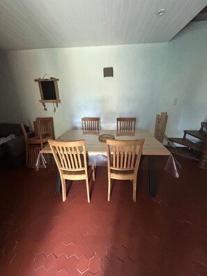 Dining - Cottage 'Le Saulou' with Private Terrace and Private Garden (Sarlat-la-Canéda)