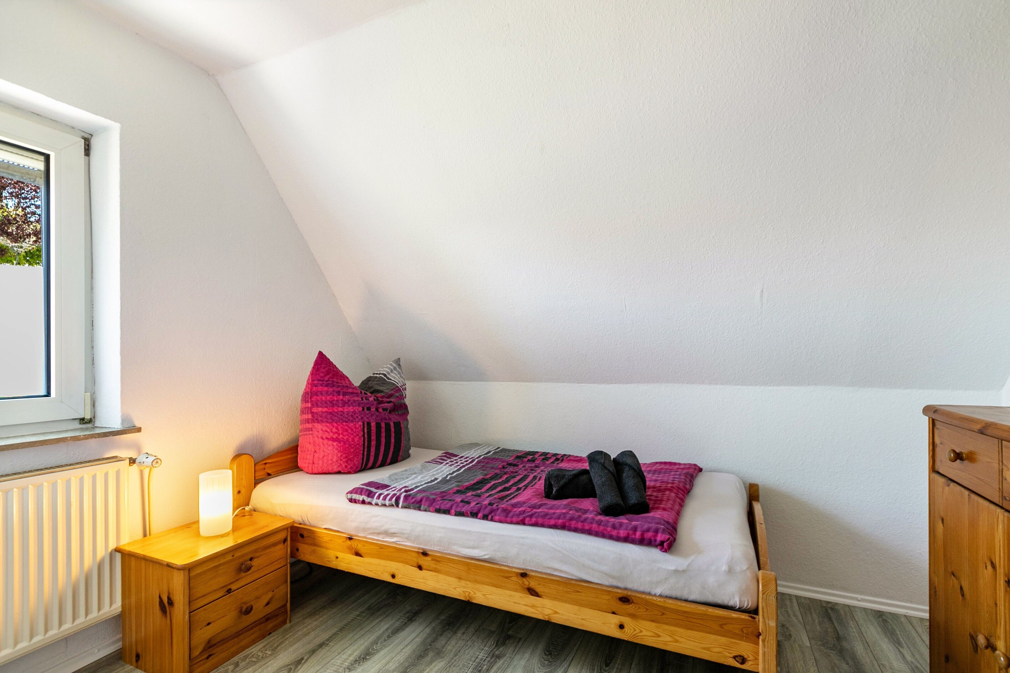 4 chambres, fer et planche à repasser, Wi-Fi, draps fournis