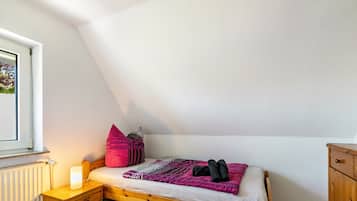 4 chambres, fer et planche à repasser, Wi-Fi, draps fournis