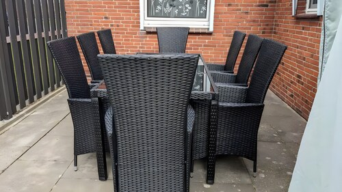 Holiday Home for 8 People (90 m²) in Wöhrden