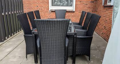 Holiday Home for 8 People (90 m²) in Wöhrden