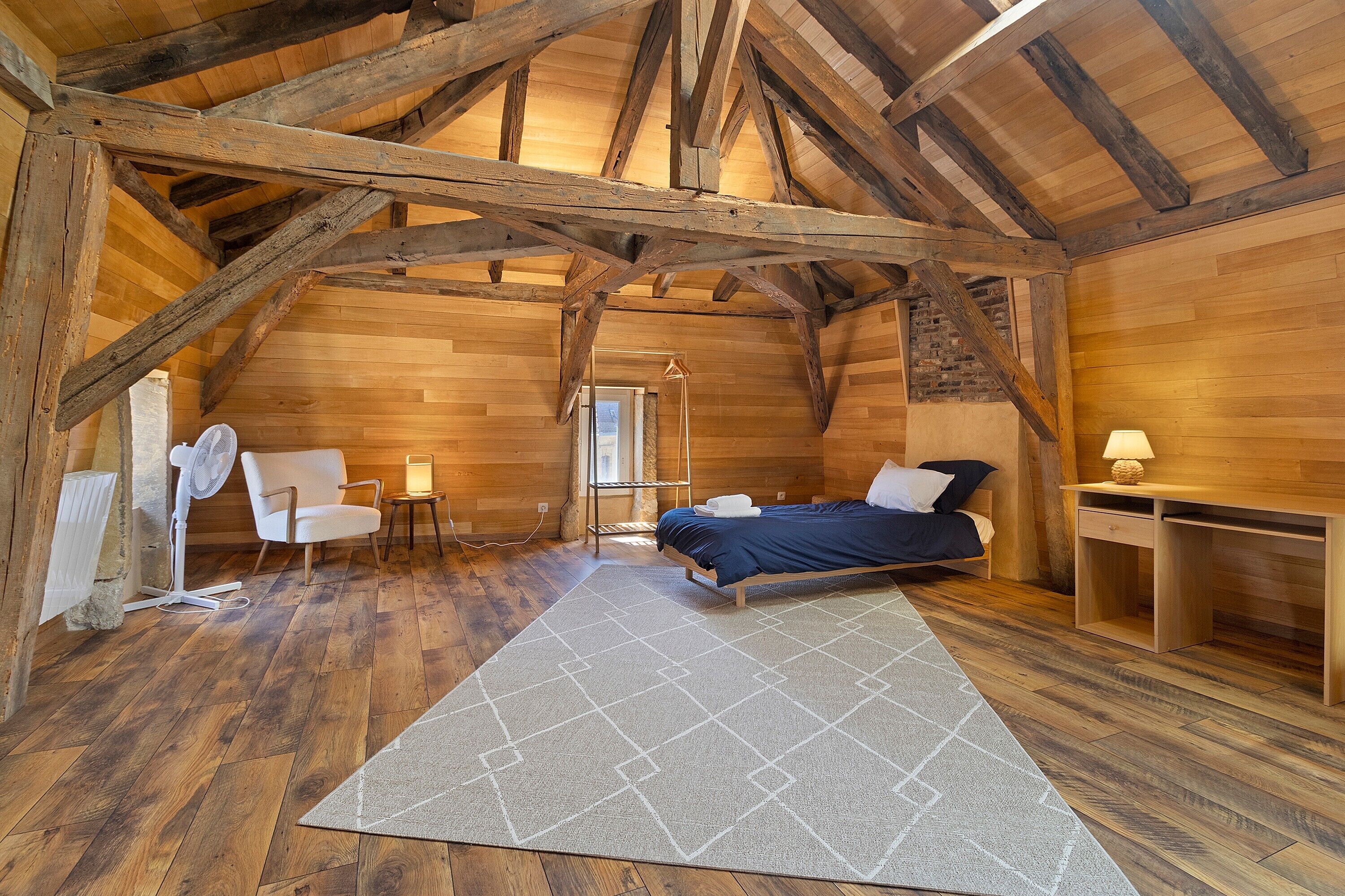 3 Schlafzimmer, WLAN, Bettwäsche