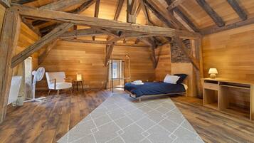 3 slaapkamers, wifi, beddengoed