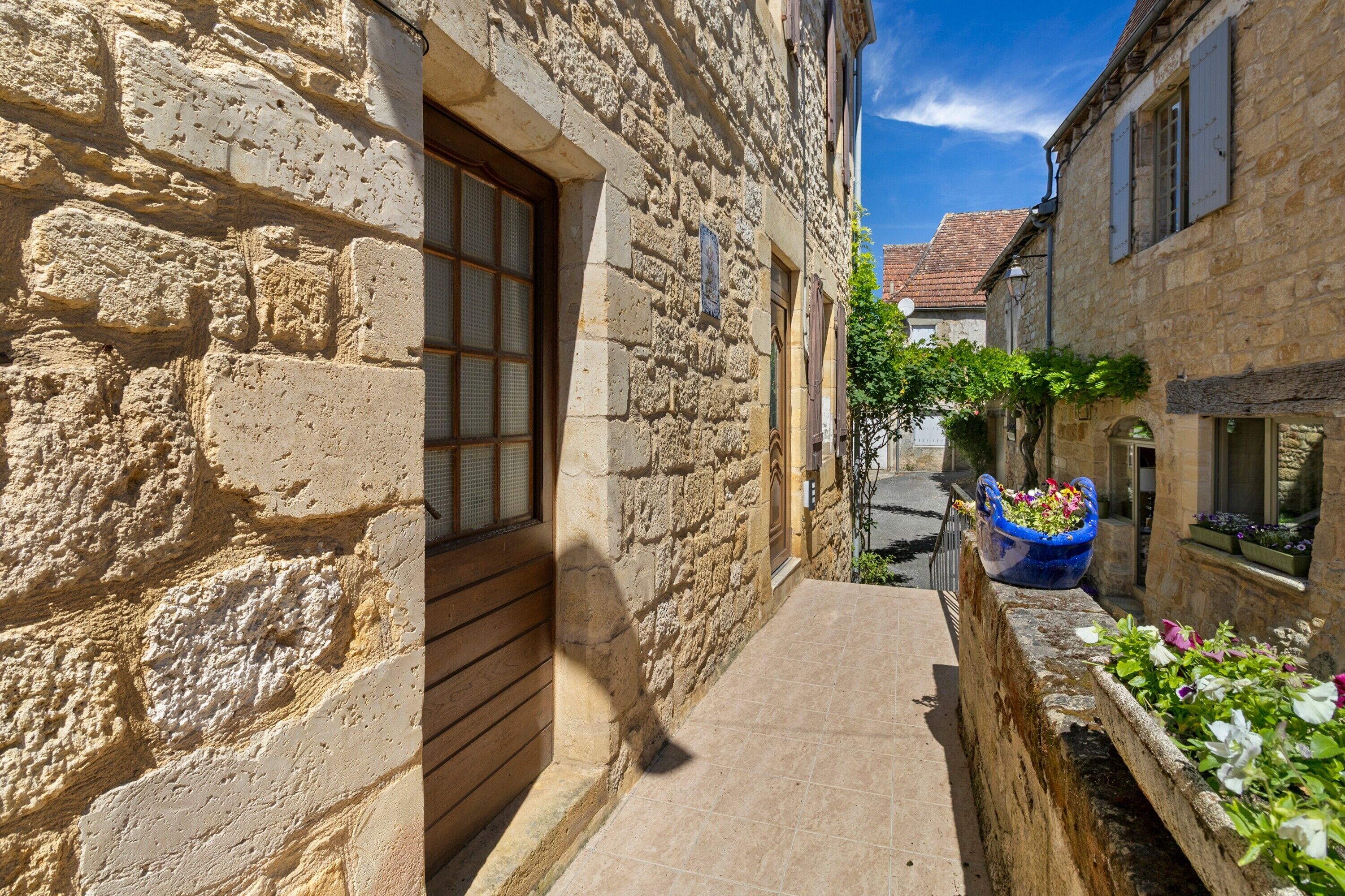 Detalle exterior