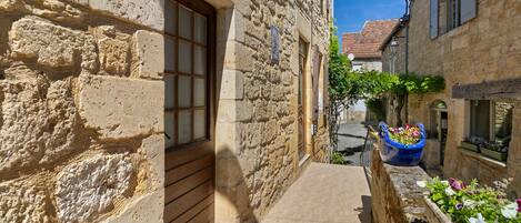 Detalle exterior