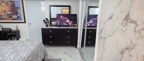2 habitaciones y internet