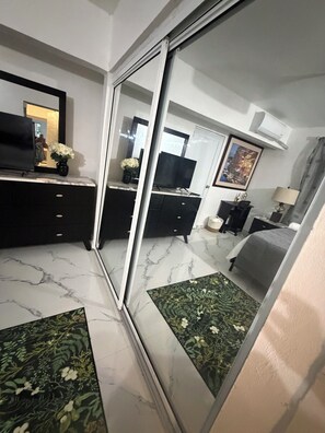 2 bedrooms, free WiFi, wheelchair access - Beautiful 2-bedroom apartment with AC in delightful Tanamá (Tanamá)