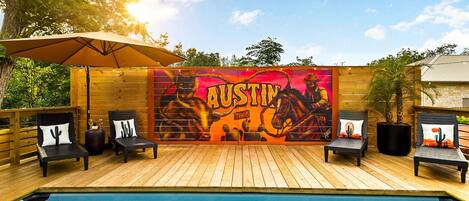 Piscine