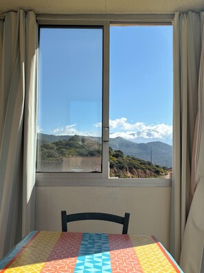 Dining - PROMO - Sea & mountain view - 6p - parking - Linen included (Corbara)