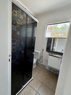 Bathroom - BREEZE HOTEL (Natal)