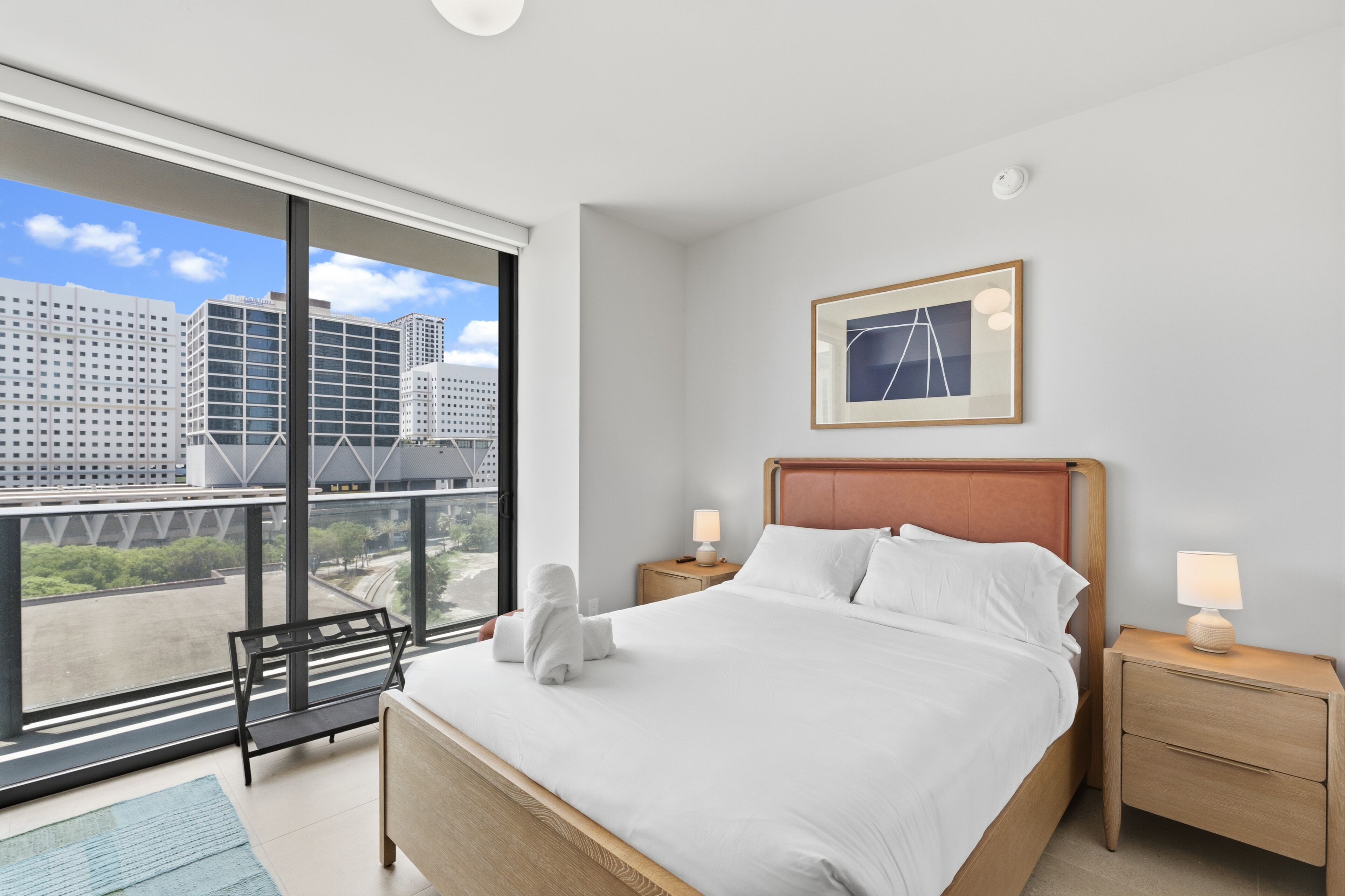 Estudio City, vistas a la ciudad | Wifi gratis