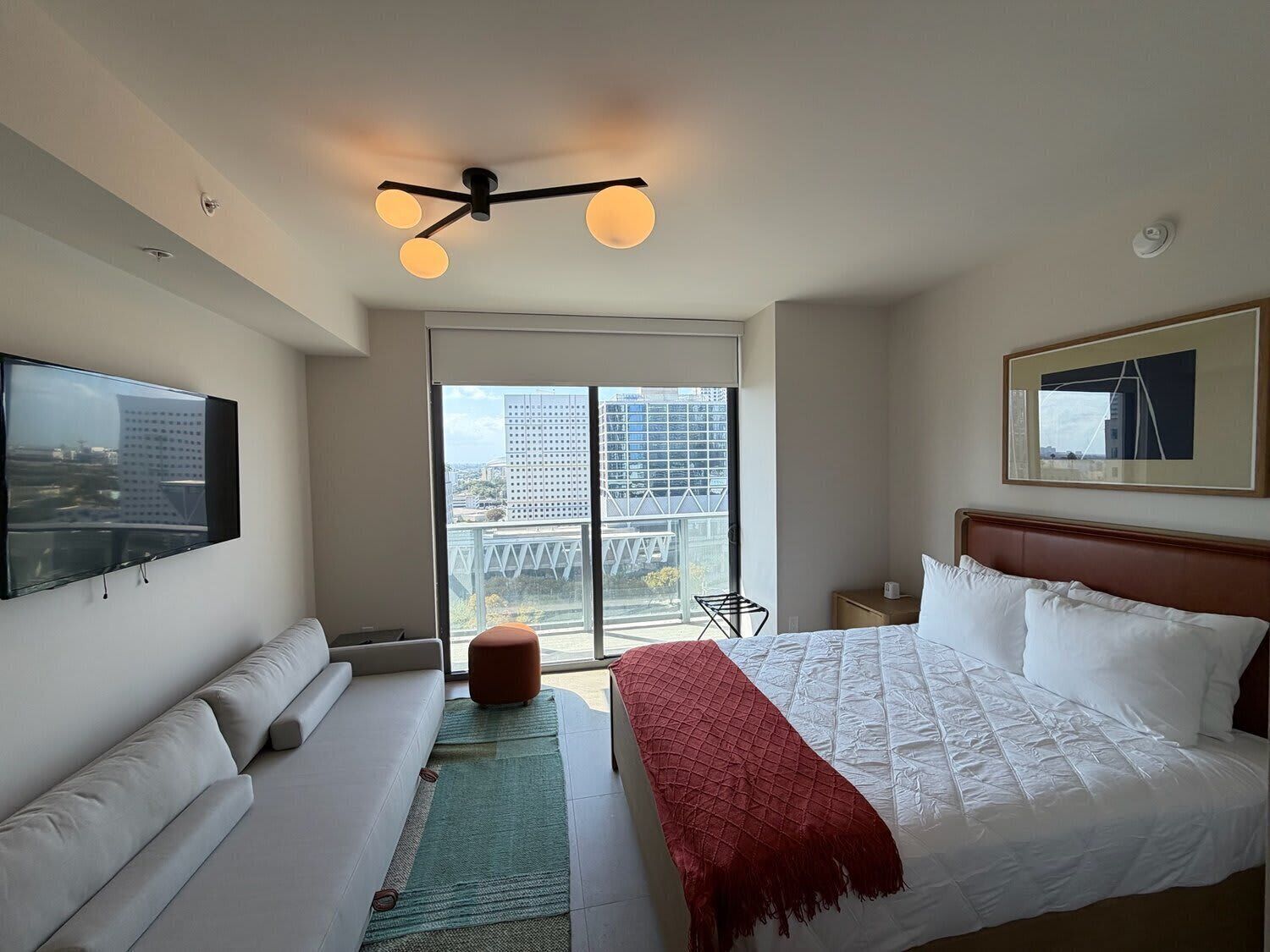 City Studio, City View