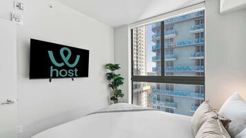 Apartment, City View