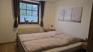 Room - Apartment Waldliebe – with Sauna & Scenic Views (Bad Sachsa)