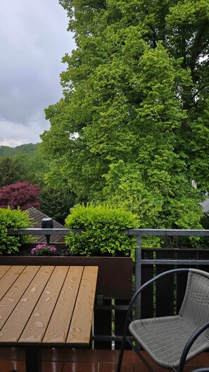 Property grounds - Apartment Waldliebe – with Sauna & Scenic Views (Bad Sachsa)