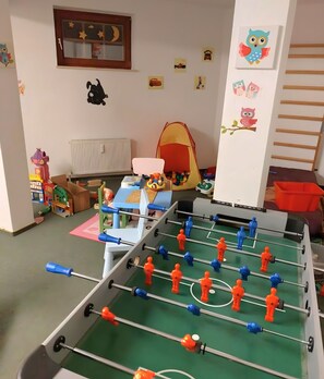 Children’s area - Apartment Waldliebe – with Sauna & Scenic Views (Bad Sachsa)