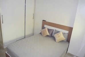 2 chambres, Wi-Fi, draps fournis